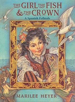 Seller image for The Girl, the Fish and the Crown for sale by Bud Plant & Hutchison Books