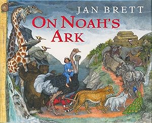 Imagen del vendedor de On Noah's Ark (signed) a la venta por Bud Plant & Hutchison Books