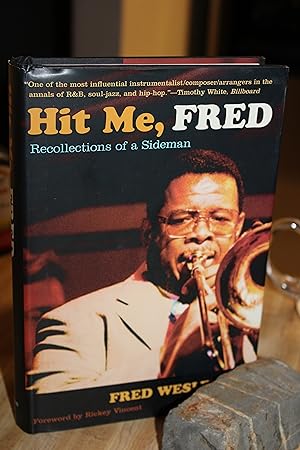 Seller image for Hit Me, Fred for sale by Wagon Tongue Books