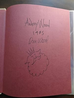 Seller image for King Bidgood's in the Bathtub *Signed 1st, Caldecott Honor for sale by Barbara Mader - Children's Books