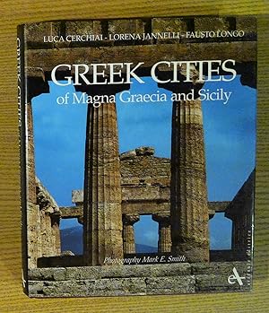 Imagen del vendedor de Greek Cities of Magna Graecia and Sicily a la venta por Pistil Books Online, IOBA