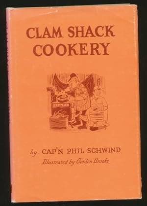 Clam shack cookery