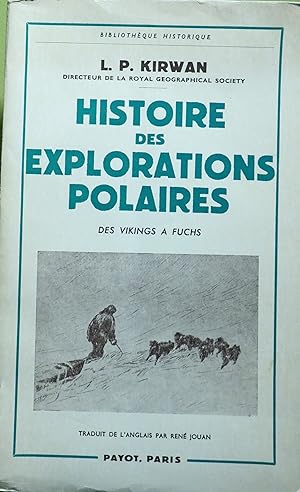 Histoire des explorations polaires des Vikings?Fuchs
