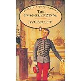 Seller image for THE PRISONER OF ZENDA Paperback Novel (Anthony Hope - Penguin Popular Classics - 1994) for sale by Comics Monster