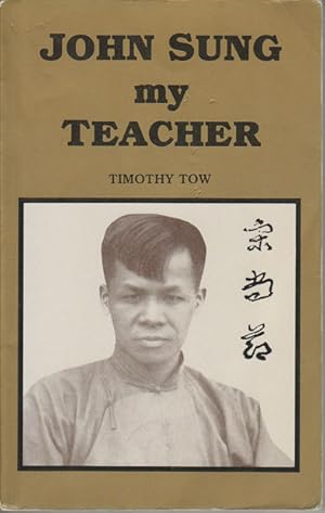 Bild des Verkufers fr John Sung My Teacher. zum Verkauf von Asia Bookroom ANZAAB/ILAB