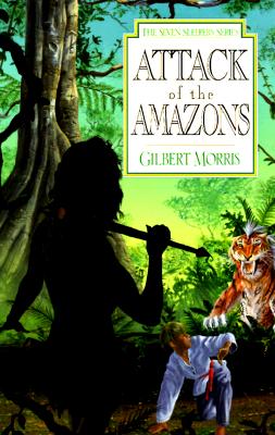 Immagine del venditore per Attack of the Amazons (Paperback or Softback) venduto da BargainBookStores