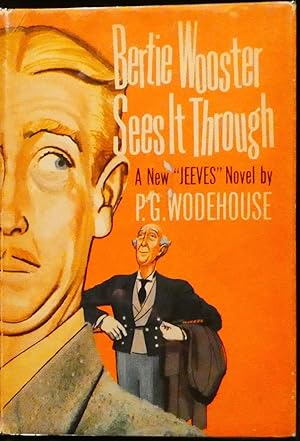 Seller image for Bertie Wooster Sees It Through for sale by R & G Bliss Books