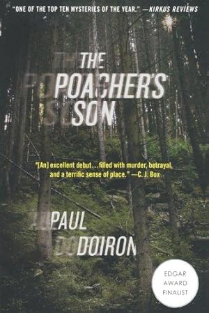 Bild des Verkufers fr Poacher's Son, The (Mike Bowditch Mysteries) zum Verkauf von WeBuyBooks