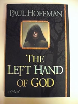 Seller image for THE LEFT HAND OF GOD for sale by Reliant Bookstore