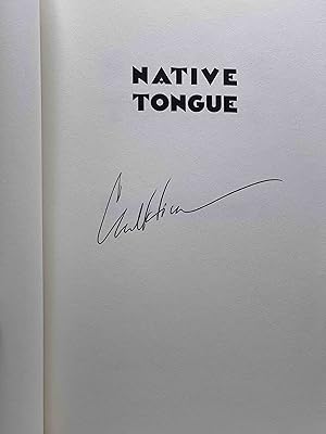 Bild des Verkufers fr NATIVE TONGUE. zum Verkauf von Bookfever, IOBA  (Volk & Iiams)