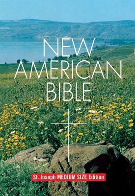 Seller image for Saint Joseph Medium Size Bible-NABRE (Paperback or Softback) for sale by BargainBookStores