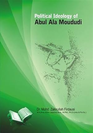 Seller image for Political Ideology of Abul Ala Maududi for sale by GreatBookPrices