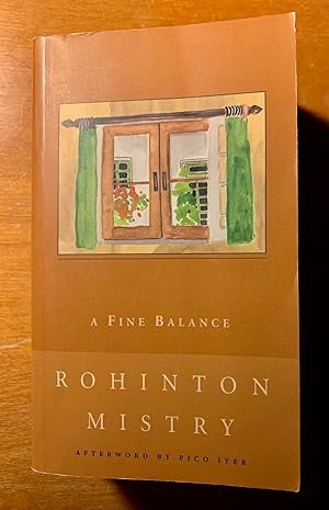 Seller image for A Fine Balance for sale by Samson Books