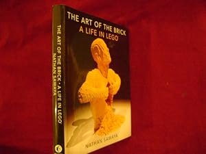 Immagine del venditore per The Art of the Brick. A Life in Lego. venduto da BookMine