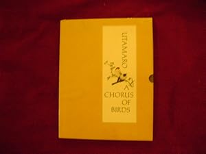 Immagine del venditore per Utamaro: A Chorus of Birds. Slip case. venduto da BookMine