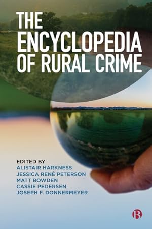 Imagen del vendedor de Encyclopedia of Rural Crime a la venta por GreatBookPrices