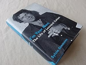 Bild des Verkufers fr I'm Your Man: The Life of Leonard Cohen zum Verkauf von Nightshade Booksellers, IOBA member