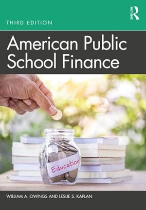 Seller image for American Public School Finance for sale by GreatBookPrices