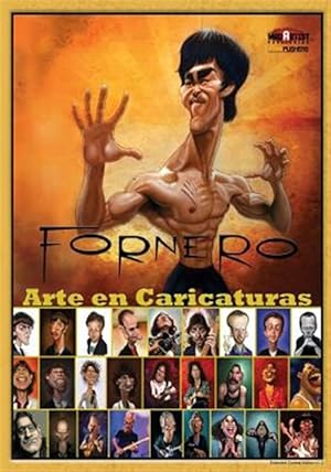 Immagine del venditore per Fornero : Arte En Caricaturas -Language: spanish venduto da GreatBookPrices