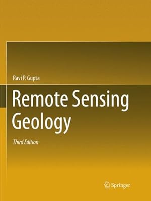 Seller image for Remote Sensing Geology for sale by GreatBookPricesUK