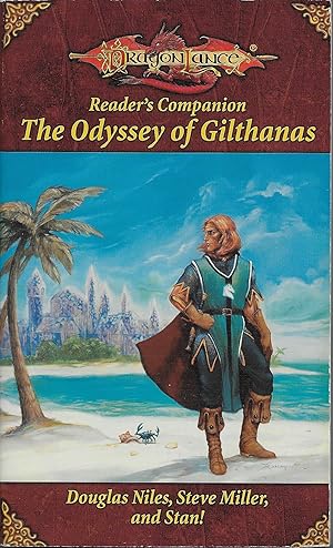 Bild des Verkufers fr DragonLance Reader's Companion - The Odyssey of Gilthanas zum Verkauf von Volunteer Paperbacks