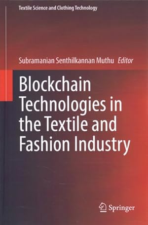 Immagine del venditore per Blockchain Technologies in the Textile and Fashion Industry venduto da GreatBookPrices