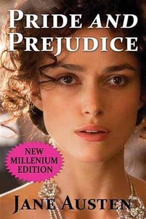 Imagen del vendedor de Pride and Prejudice - New Millenium Edition a la venta por GreatBookPrices