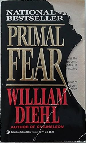 Imagen del vendedor de Primal Fear (Vail Stampler) a la venta por Reliant Bookstore