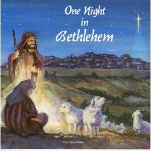 Seller image for One Night in Bethlehem for sale by Reliant Bookstore