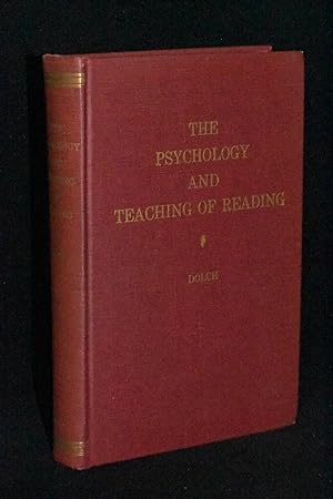 The Psychology and Teaching of Reading