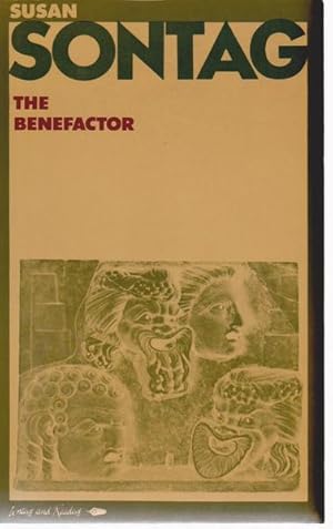 Imagen del vendedor de The Benefactor a la venta por Goulds Book Arcade, Sydney