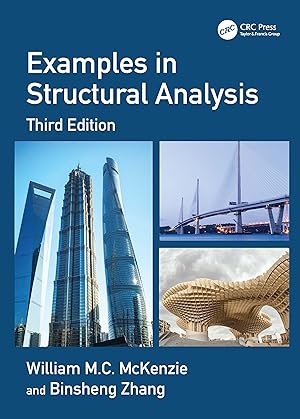 Bild des Verkufers fr Examples in Structural Analysis zum Verkauf von moluna