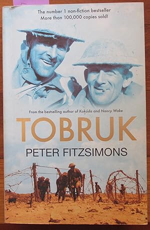Imagen del vendedor de Tobruk a la venta por Reading Habit
