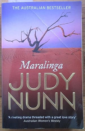 Seller image for Maralinga for sale by Reading Habit