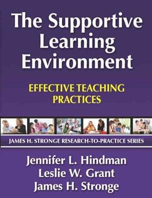 Imagen del vendedor de Supportive Learning Environment : Effective Teaching Practices a la venta por GreatBookPrices