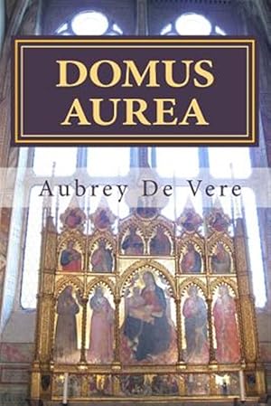 Imagen del vendedor de Domus Aurea : Poems for the Virgin Mary a la venta por GreatBookPrices