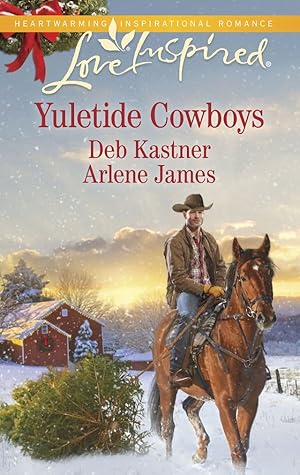 Seller image for Yuletide Cowboys: An Anthology (Love Inspired Yuletide Cowboys) for sale by buchlando-buchankauf