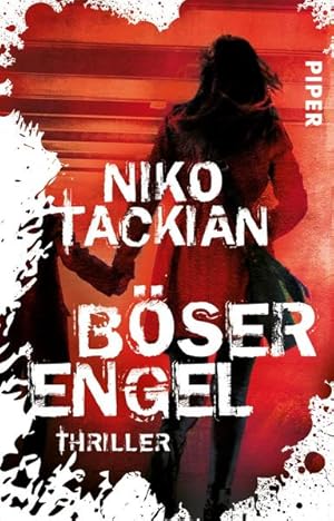 Böser Engel (Tomar-Khan-Reihe 1): Thriller