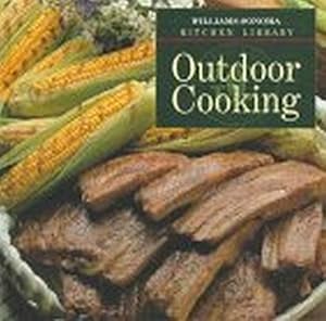 Bild des Verkufers fr Outdoor Cooking (Williams Sonoma Kitchen Library) zum Verkauf von buchlando-buchankauf