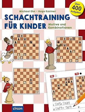 Bild des Verkufers fr Schachtraining fr Kinder zum Verkauf von moluna