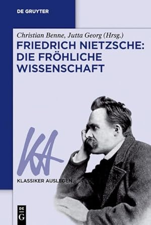 Immagine del venditore per Friedrich Nietzsche: Die frhliche Wissenschaft venduto da BuchWeltWeit Ludwig Meier e.K.