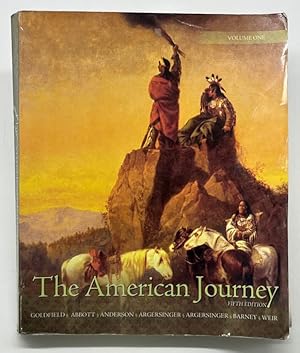 Seller image for The American Journey for sale by Dungeness Books, ABAA