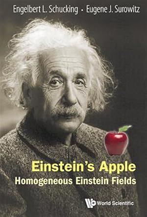 Seller image for Einstein's Apple : Homogeneous Einstein Fields for sale by GreatBookPrices