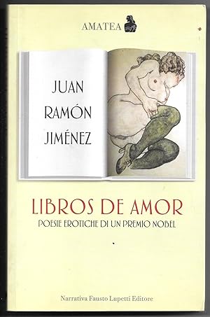 Imagen del vendedor de Libros de amor - Poesie erotiche di un premio nobel a la venta por Sergio Trippini