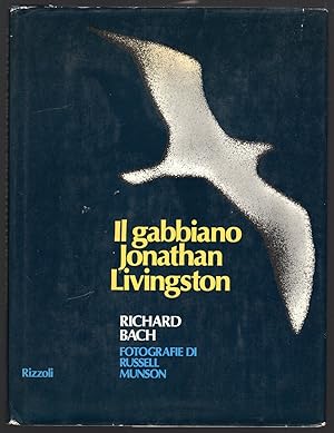 Bild des Verkufers fr Il gabbiano Jonathan Livingston zum Verkauf von Sergio Trippini