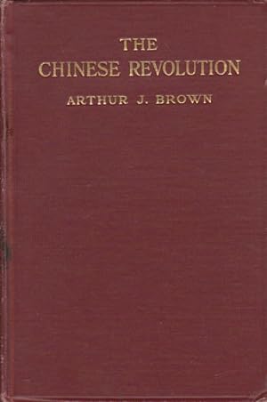 Bild des Verkufers fr The Chinese Revolution. zum Verkauf von Asia Bookroom ANZAAB/ILAB