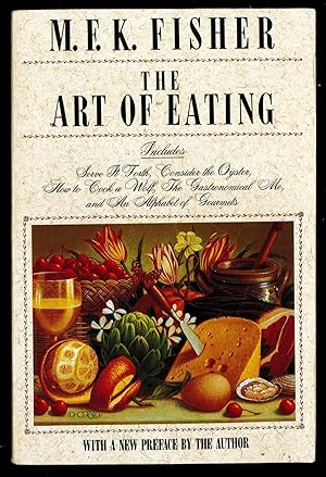 Immagine del venditore per The Art of Eating venduto da Sergio Trippini