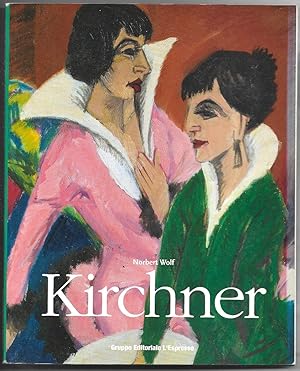Immagine del venditore per Kirchner venduto da Sergio Trippini