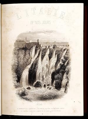 Seller image for L'Italie de nos jours for sale by Sergio Trippini