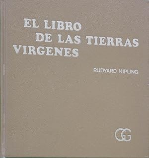 Imagen del vendedor de El libro de las tierras virgenes a la venta por Librería Alonso Quijano